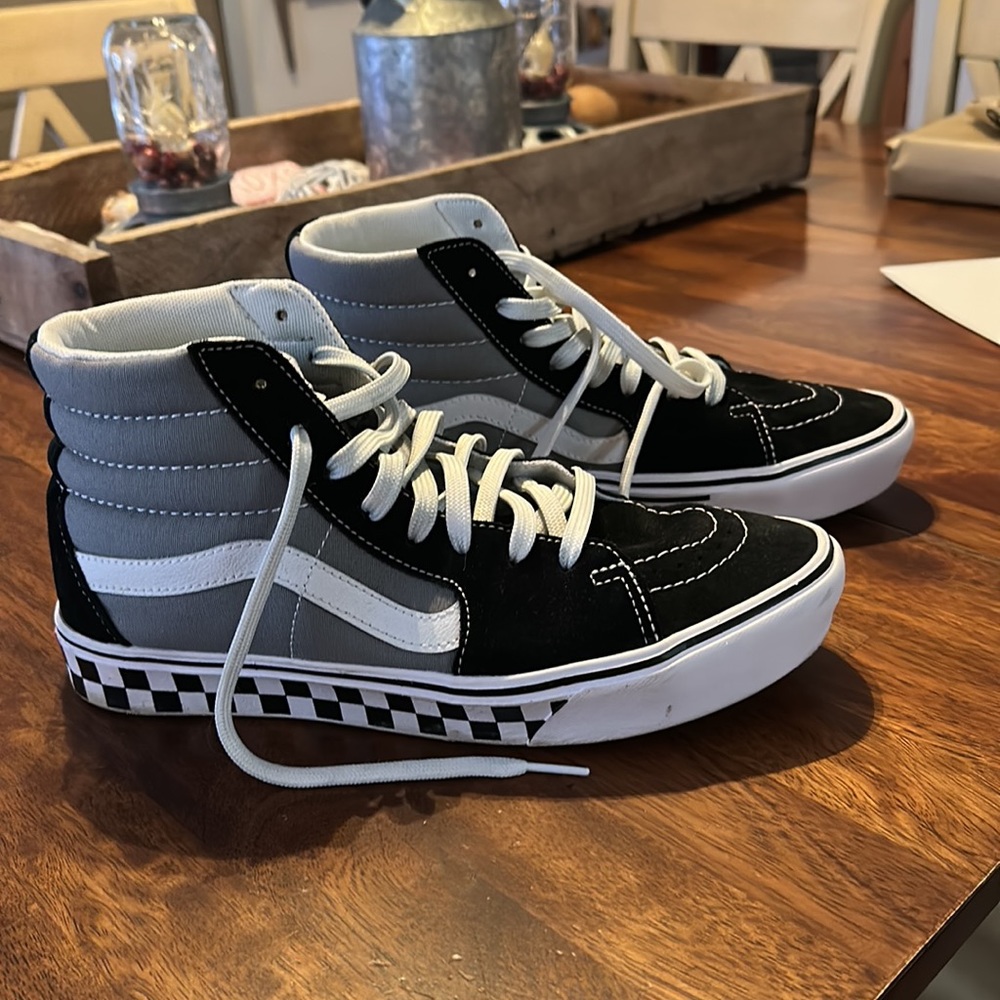 Vans SK8-HI shoes